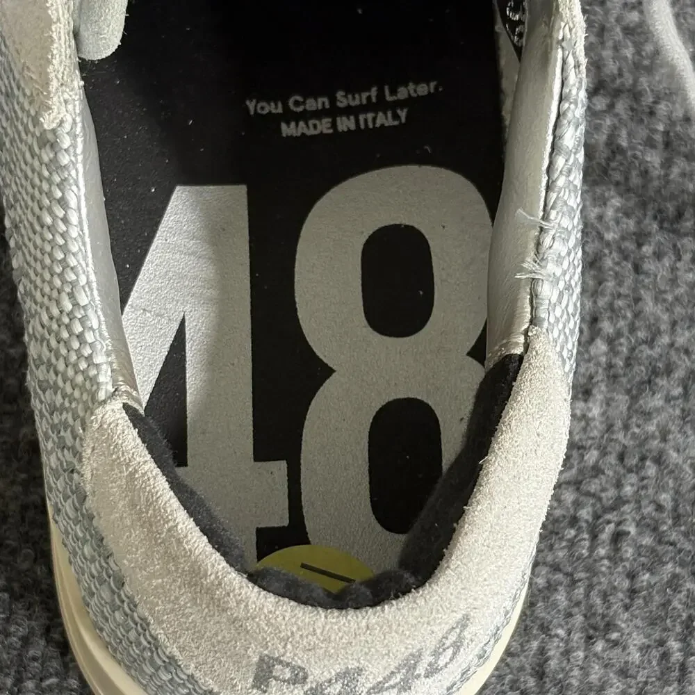 P448 brand italian